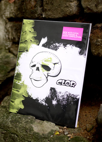 Clor Mag Cover